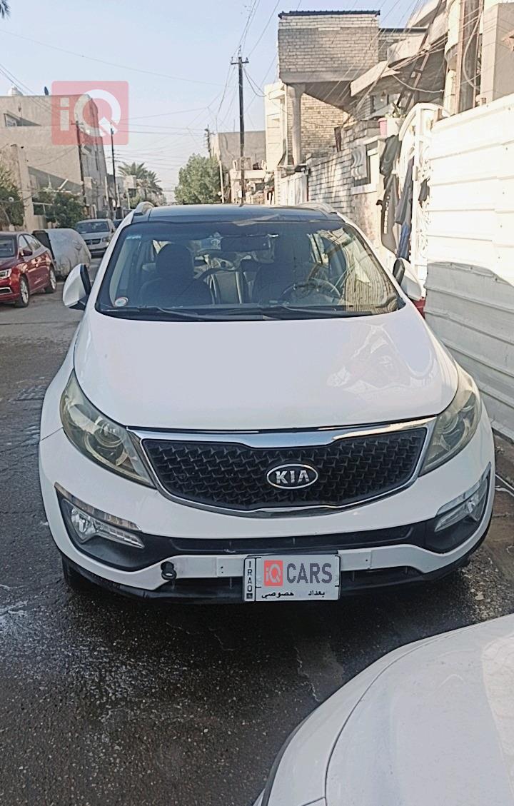 كيا سبورتاج